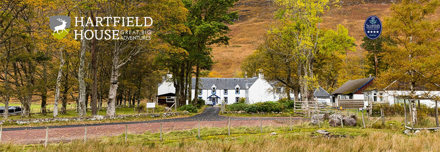 Hartfield House Applecross Hostel Scotland Hartfield House Applecross Hostel Scotland