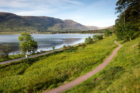 beechwood trail applecross