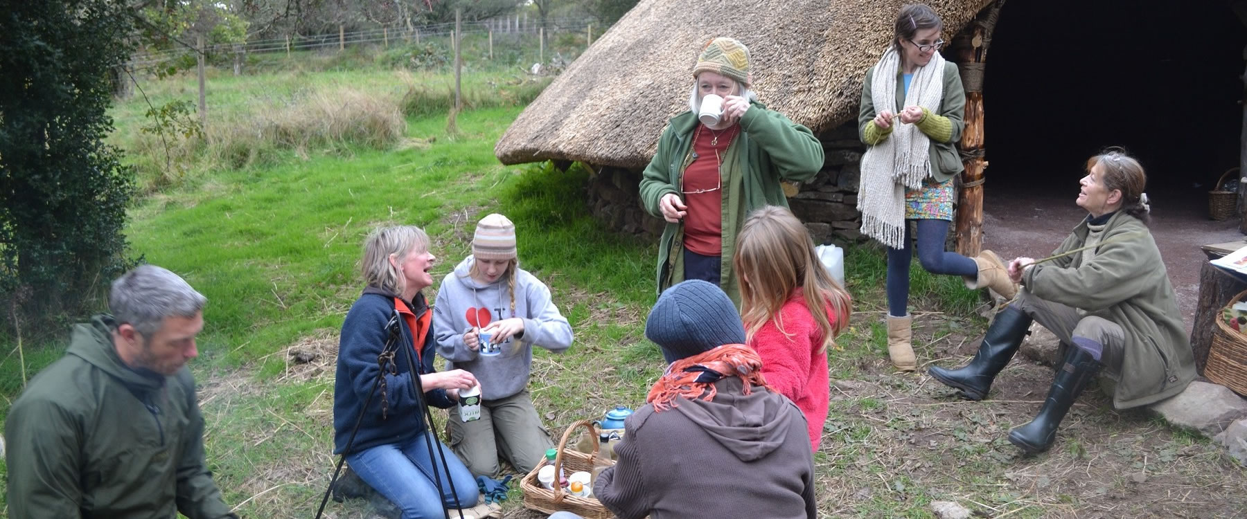 crannog applecross