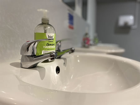 eco friendly handsoaps