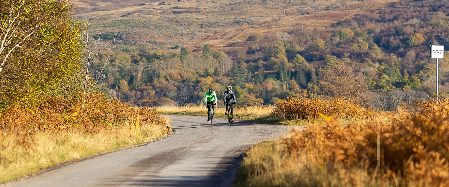 cycle applecross