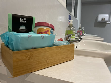 eco friendly loo roll