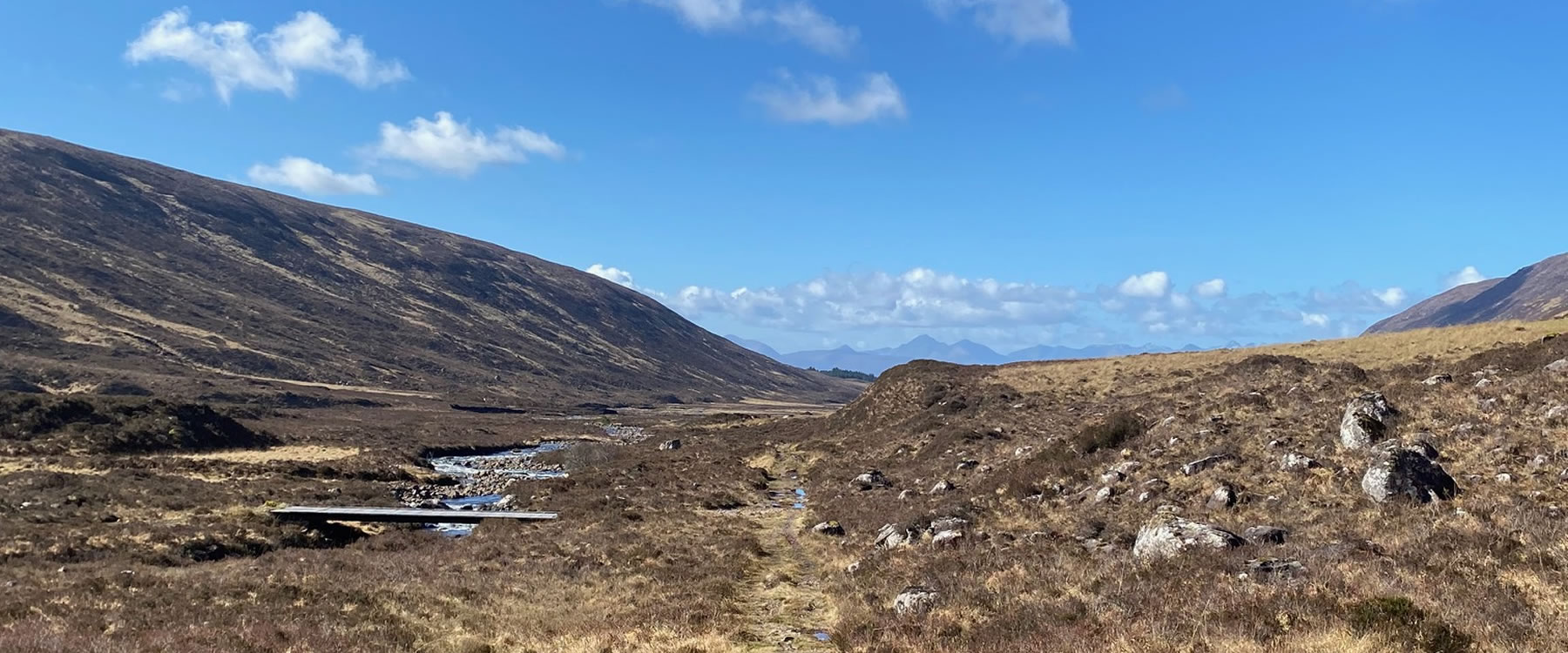 walking trail applecross