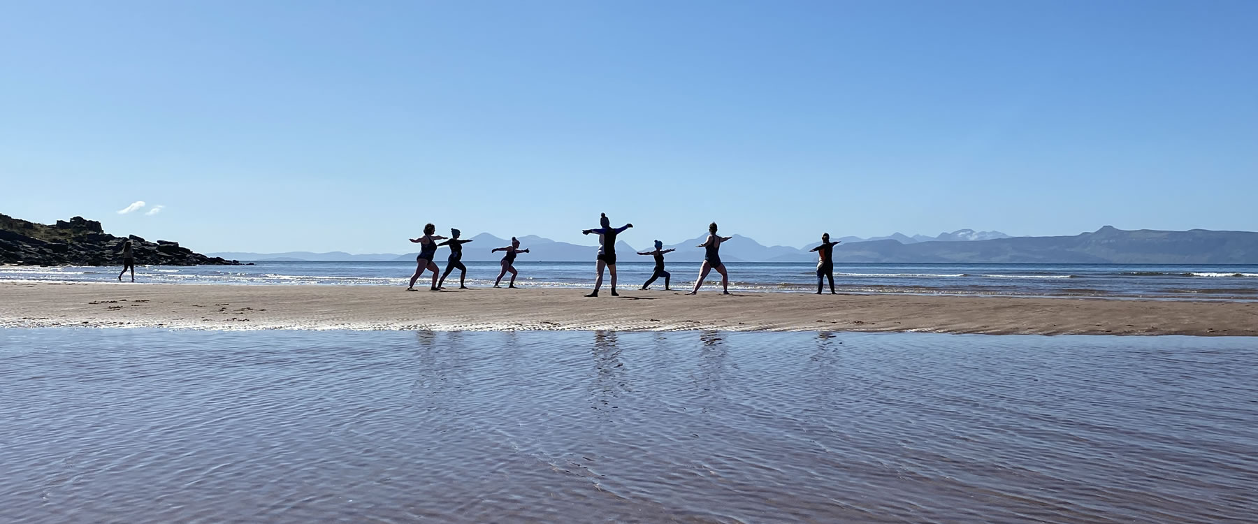 wellbeing applecross